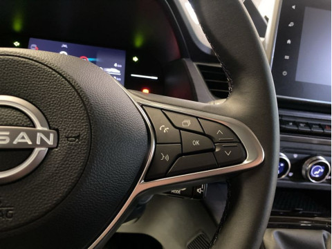 Ansicht 16 - Gebrauchtwagen Fahrzeug, Modell Townstar der Marke Nissan von Verkäufer Autohaus am Handweiser GmbH