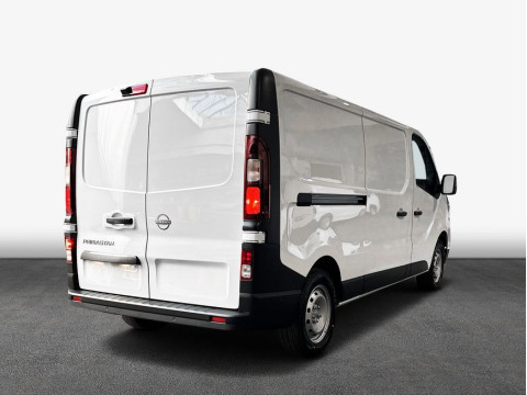 Ansicht 2 - Neuwagen Fahrzeug, Modell Primastar der Marke Nissan von Verkäufer Autohaus am Handweiser GmbH