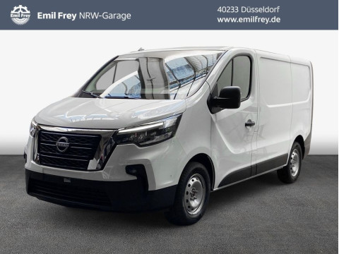 Ansicht 1 - Neuwagen Fahrzeug, Modell Primastar der Marke Nissan von Verkäufer Autohaus am Handweiser GmbH