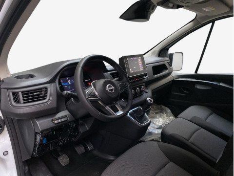 Ansicht 6 - Neuwagen Fahrzeug, Modell Primastar der Marke Nissan von Verkäufer Autohaus am Handweiser GmbH