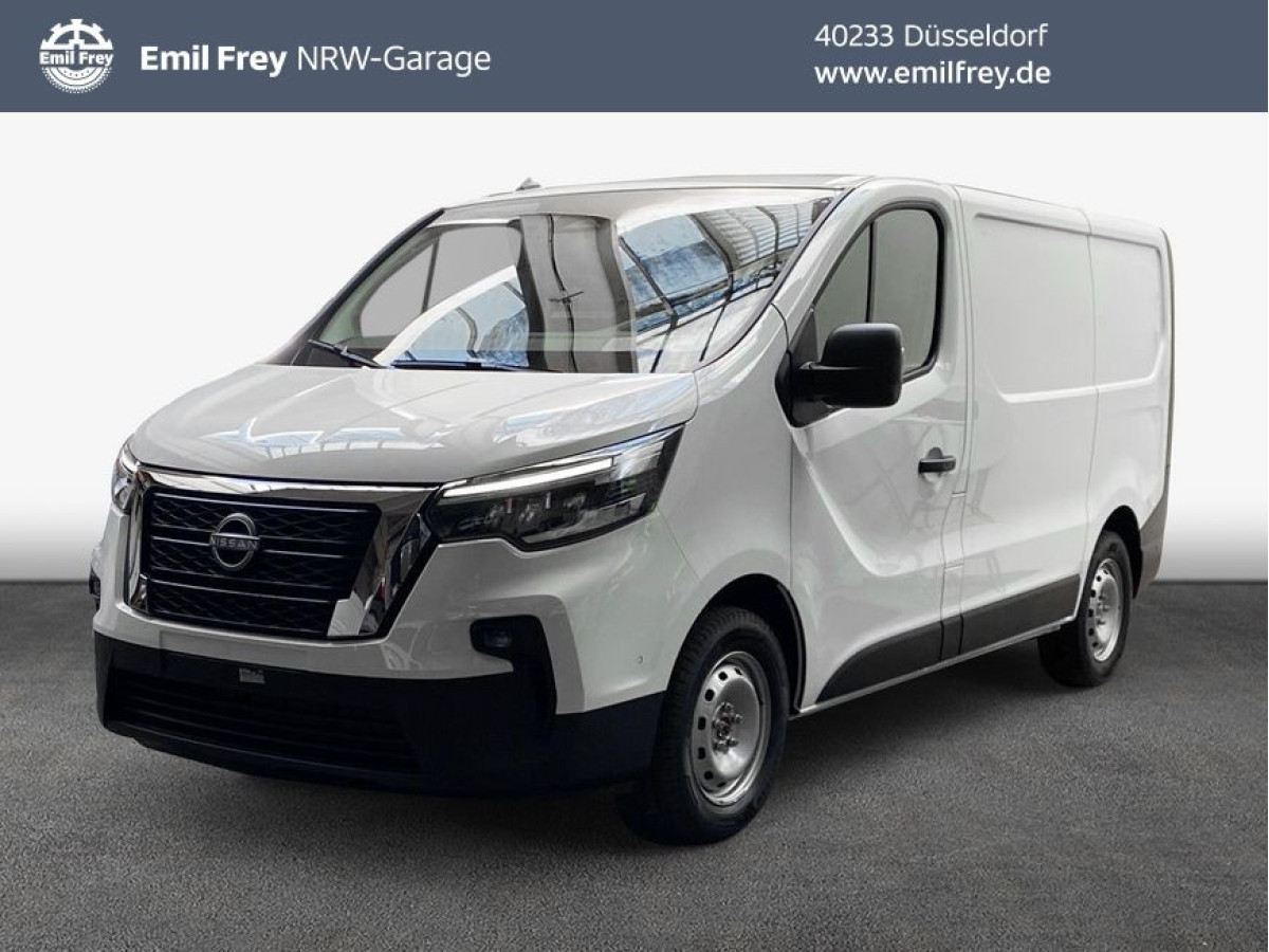 Ansicht 1 - Neuwagen Fahrzeug, Modell Primastar der Marke Nissan von Verkäufer Autohaus am Handweiser GmbH