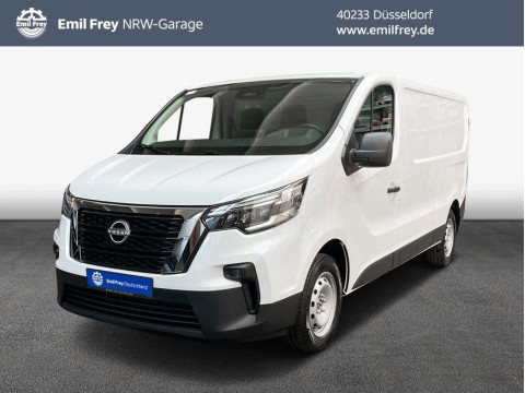 Ansicht 1 - Neuwagen Fahrzeug, Modell Primastar der Marke Nissan von Verkäufer Autohaus am Handweiser GmbH