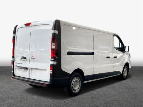 Ansicht 2 - Neuwagen Fahrzeug, Modell Primastar der Marke Nissan von Verkäufer Autohaus am Handweiser GmbH