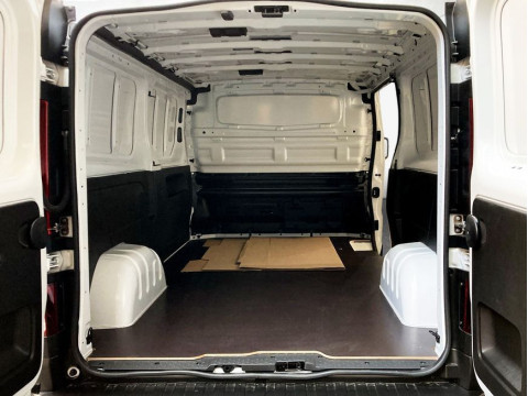 Ansicht 6 - Neuwagen Fahrzeug, Modell Primastar der Marke Nissan von Verkäufer Autohaus am Handweiser GmbH