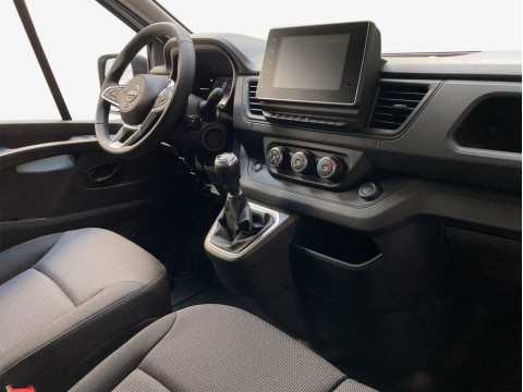 Ansicht 9 - Neuwagen Fahrzeug, Modell Primastar der Marke Nissan von Verkäufer Autohaus am Handweiser GmbH