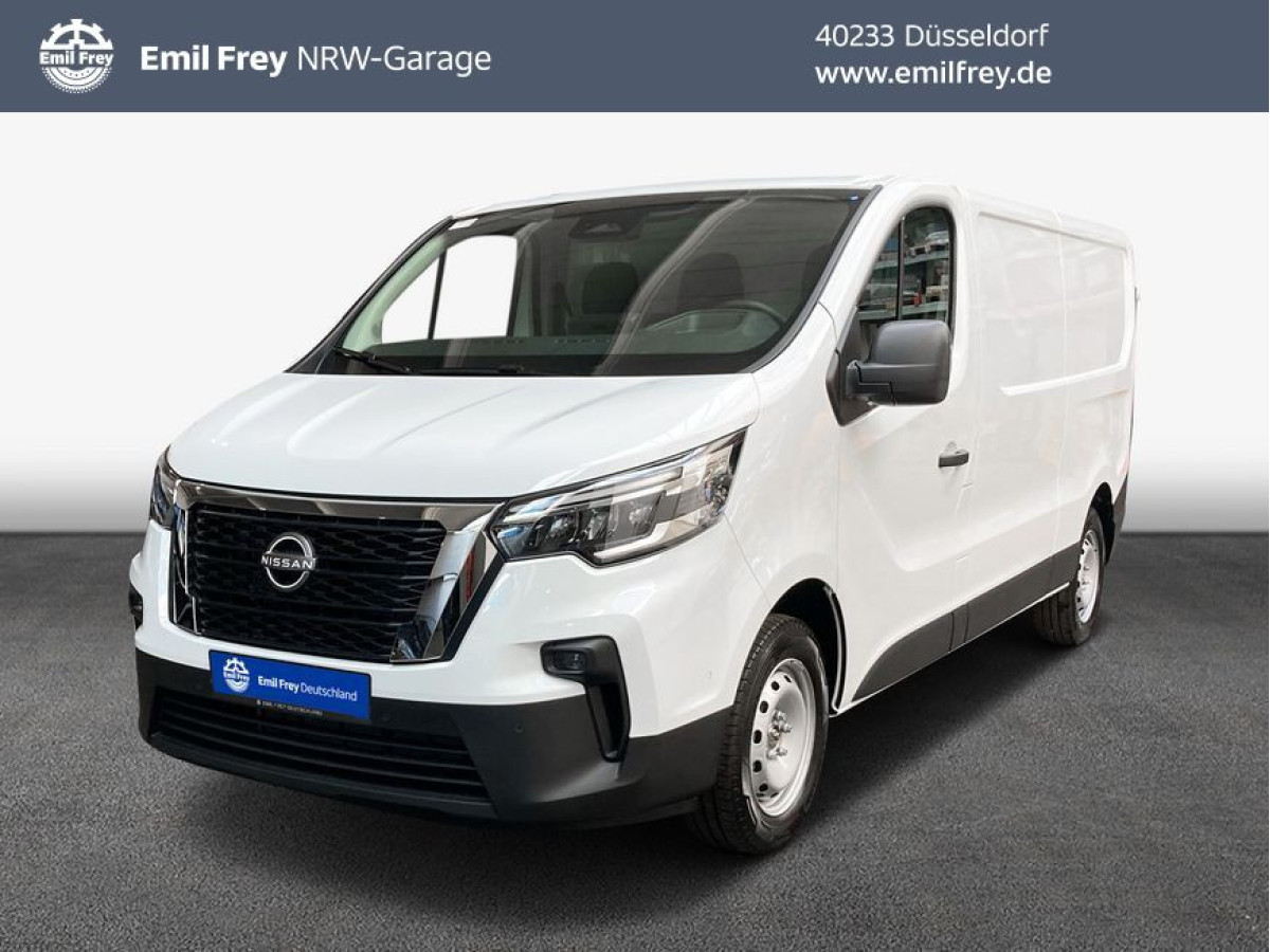 Ansicht 1 - Neuwagen Fahrzeug, Modell Primastar der Marke Nissan von Verkäufer Autohaus am Handweiser GmbH