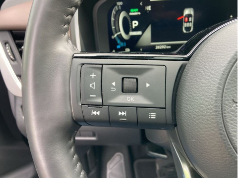 Ansicht 23 - Gebrauchtwagen Fahrzeug, Modell Qashqai der Marke Nissan von Verkäufer Autohaus am Handweiser GmbH