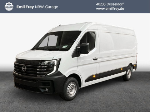 Ansicht 1 - Neuwagen Fahrzeug, Modell Interstar der Marke Nissan von Verkäufer Autohaus am Handweiser GmbH