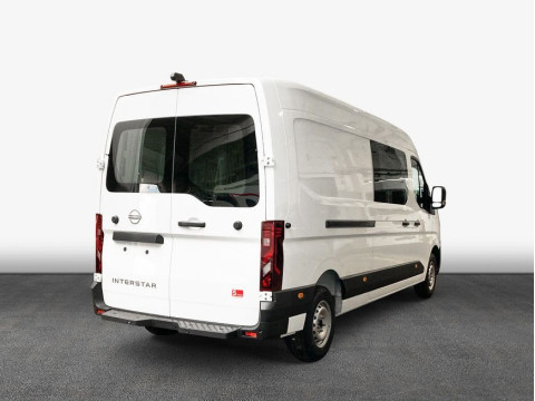 Ansicht 2 - Neuwagen Fahrzeug, Modell Interstar der Marke Nissan von Verkäufer Autohaus am Handweiser GmbH