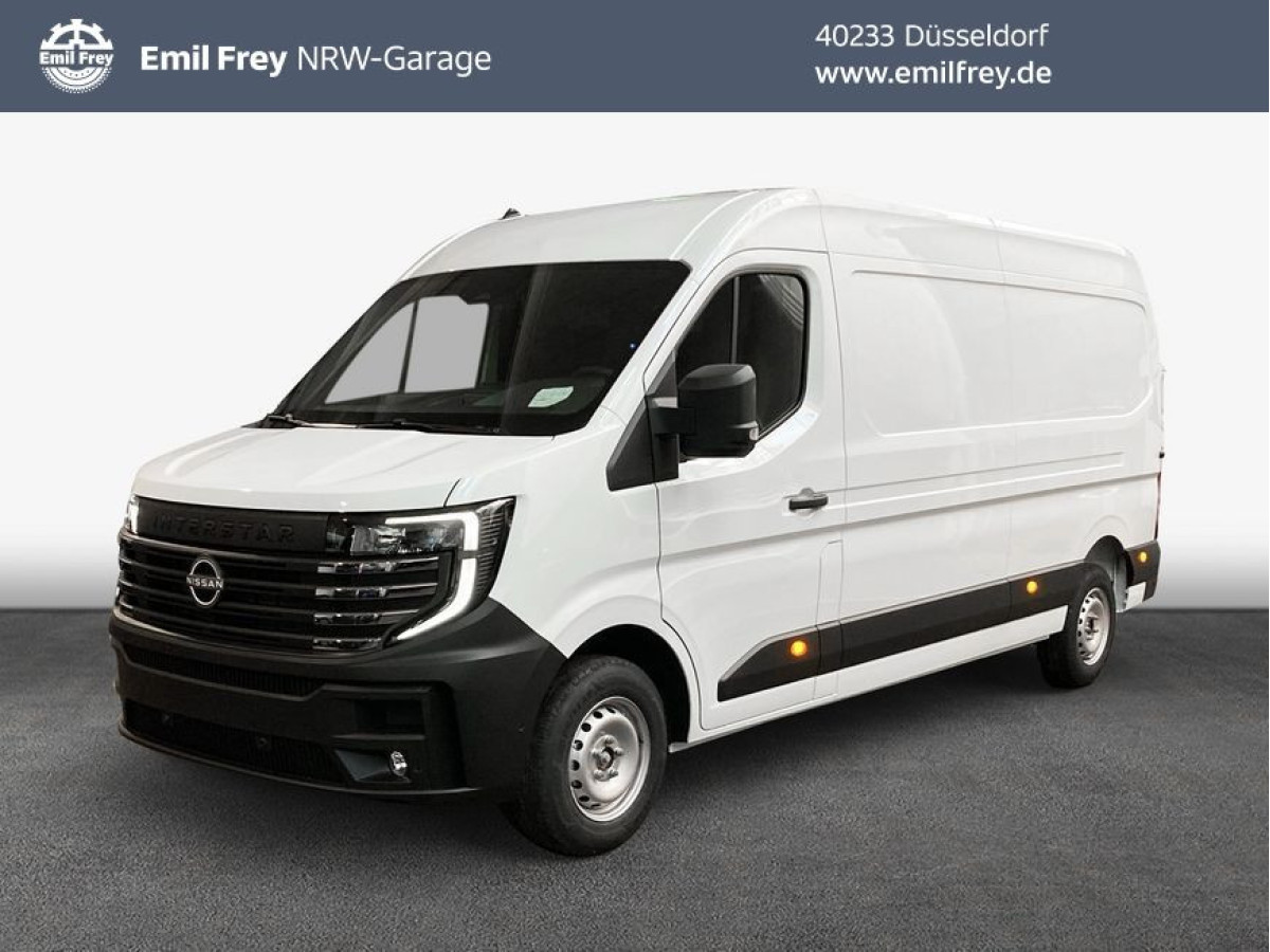 Ansicht 1 - Neuwagen Fahrzeug, Modell Interstar der Marke Nissan von Verkäufer Autohaus am Handweiser GmbH