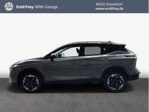 Qashqai