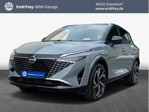 Qashqai