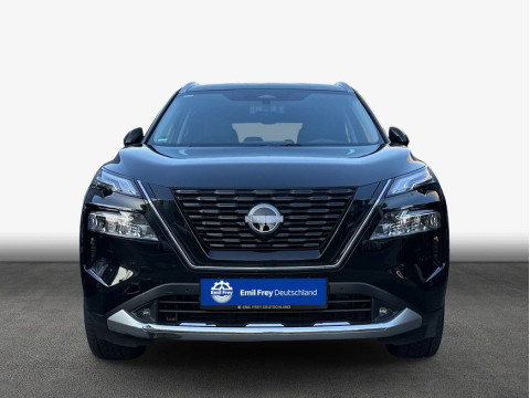 Ansicht 3 - Gebrauchtwagen Fahrzeug, Modell X-Trail der Marke Nissan von Verkäufer Autohaus am Handweiser GmbH