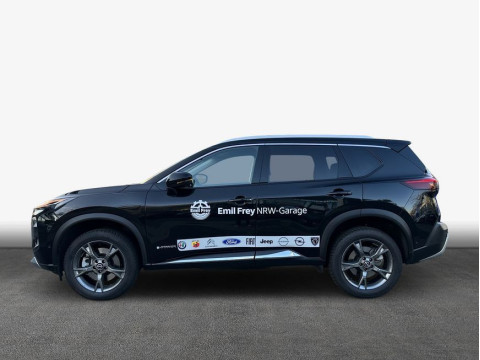 Ansicht 4 - Gebrauchtwagen Fahrzeug, Modell X-Trail der Marke Nissan von Verkäufer Autohaus am Handweiser GmbH