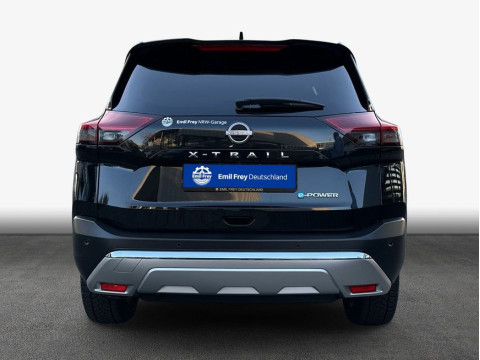 Ansicht 5 - Gebrauchtwagen Fahrzeug, Modell X-Trail der Marke Nissan von Verkäufer Autohaus am Handweiser GmbH