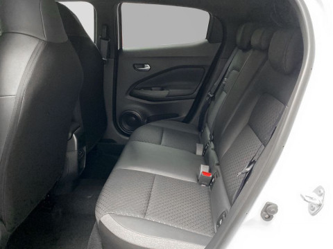 Ansicht 7 - Gebrauchtwagen Fahrzeug, Modell Juke der Marke Nissan von Verkäufer Autohaus am Handweiser GmbH