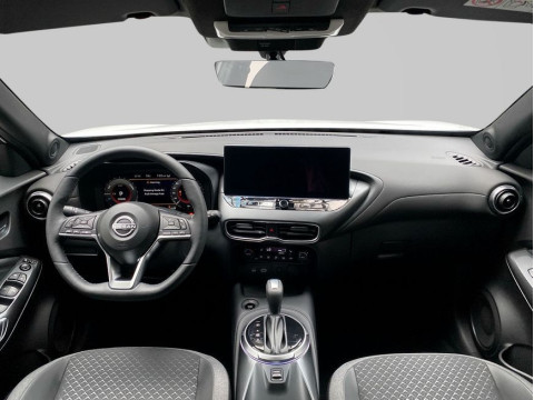 Ansicht 8 - Gebrauchtwagen Fahrzeug, Modell Juke der Marke Nissan von Verkäufer Autohaus am Handweiser GmbH