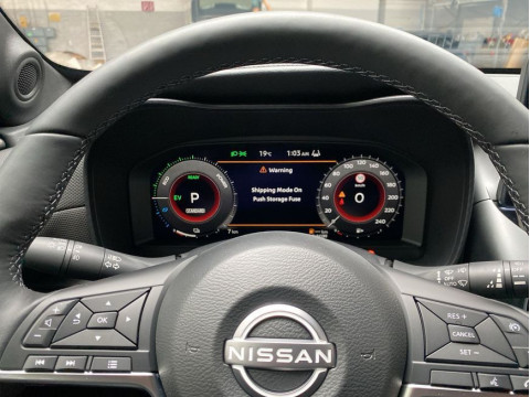 Ansicht 10 - Gebrauchtwagen Fahrzeug, Modell Juke der Marke Nissan von Verkäufer Autohaus am Handweiser GmbH