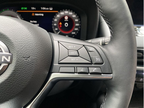 Ansicht 17 - Gebrauchtwagen Fahrzeug, Modell Juke der Marke Nissan von Verkäufer Autohaus am Handweiser GmbH