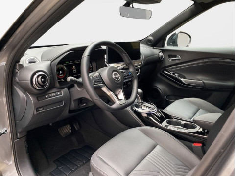 Ansicht 6 - Gebrauchtwagen Fahrzeug, Modell Juke der Marke Nissan von Verkäufer Autohaus am Handweiser GmbH