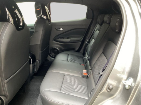 Ansicht 7 - Gebrauchtwagen Fahrzeug, Modell Juke der Marke Nissan von Verkäufer Autohaus am Handweiser GmbH