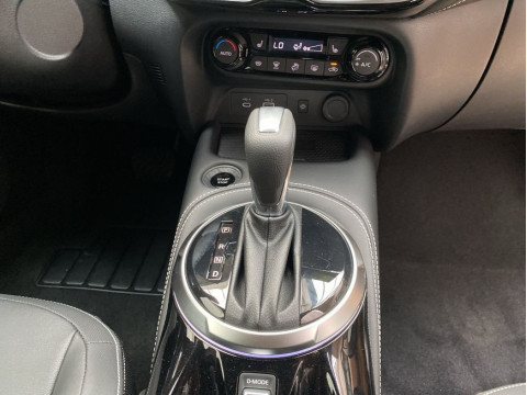 Ansicht 14 - Gebrauchtwagen Fahrzeug, Modell Juke der Marke Nissan von Verkäufer Autohaus am Handweiser GmbH