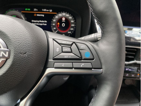 Ansicht 17 - Gebrauchtwagen Fahrzeug, Modell Juke der Marke Nissan von Verkäufer Autohaus am Handweiser GmbH