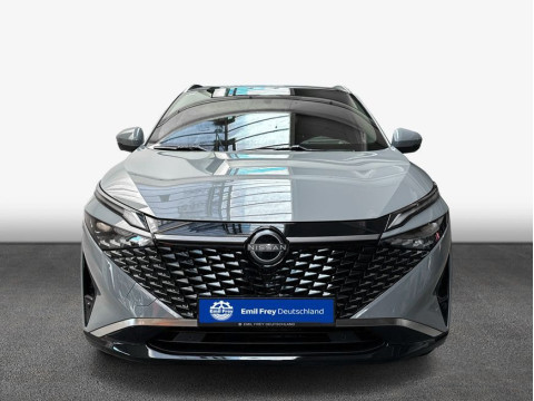 Ansicht 3 - Gebrauchtwagen Fahrzeug, Modell Qashqai der Marke Nissan von Verkäufer Autohaus am Handweiser GmbH