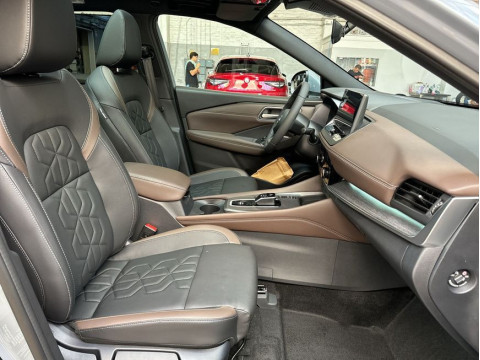 Ansicht 18 - Gebrauchtwagen Fahrzeug, Modell Qashqai der Marke Nissan von Verkäufer Autohaus am Handweiser GmbH