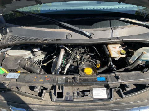 Ansicht 7 - Gebrauchtwagen Fahrzeug, Modell Interstar der Marke Nissan von Verkäufer Autohaus am Handweiser GmbH