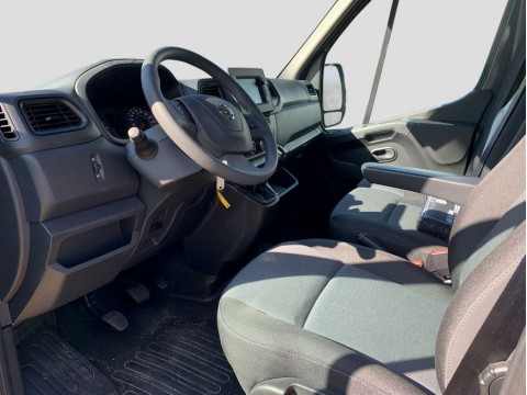 Ansicht 9 - Gebrauchtwagen Fahrzeug, Modell Interstar der Marke Nissan von Verkäufer Autohaus am Handweiser GmbH