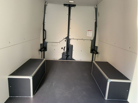 Ansicht 21 - Gebrauchtwagen Fahrzeug, Modell Interstar der Marke Nissan von Verkäufer Autohaus am Handweiser GmbH