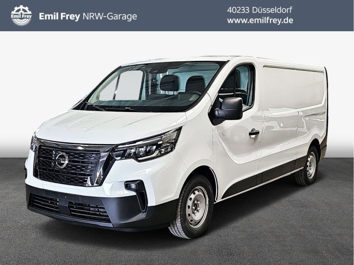 Ansicht 1 - Gebrauchtwagen Fahrzeug, Modell Primastar der Marke Nissan von Verkäufer Autohaus am Handweiser GmbH