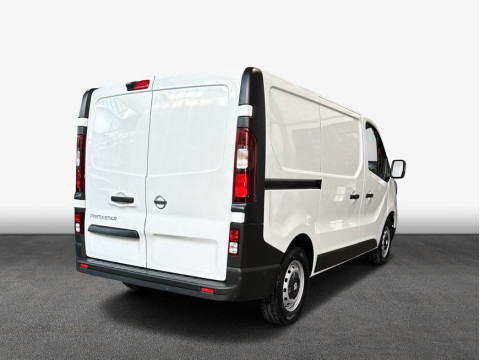 Ansicht 2 - Gebrauchtwagen Fahrzeug, Modell Primastar der Marke Nissan von Verkäufer Autohaus am Handweiser GmbH