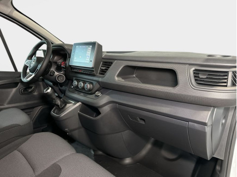 Ansicht 9 - Gebrauchtwagen Fahrzeug, Modell Primastar der Marke Nissan von Verkäufer Autohaus am Handweiser GmbH