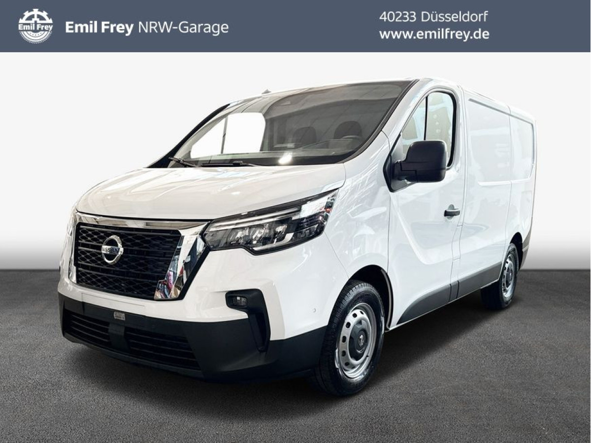 Ansicht 1 - Gebrauchtwagen Fahrzeug, Modell Primastar der Marke Nissan von Verkäufer Autohaus am Handweiser GmbH