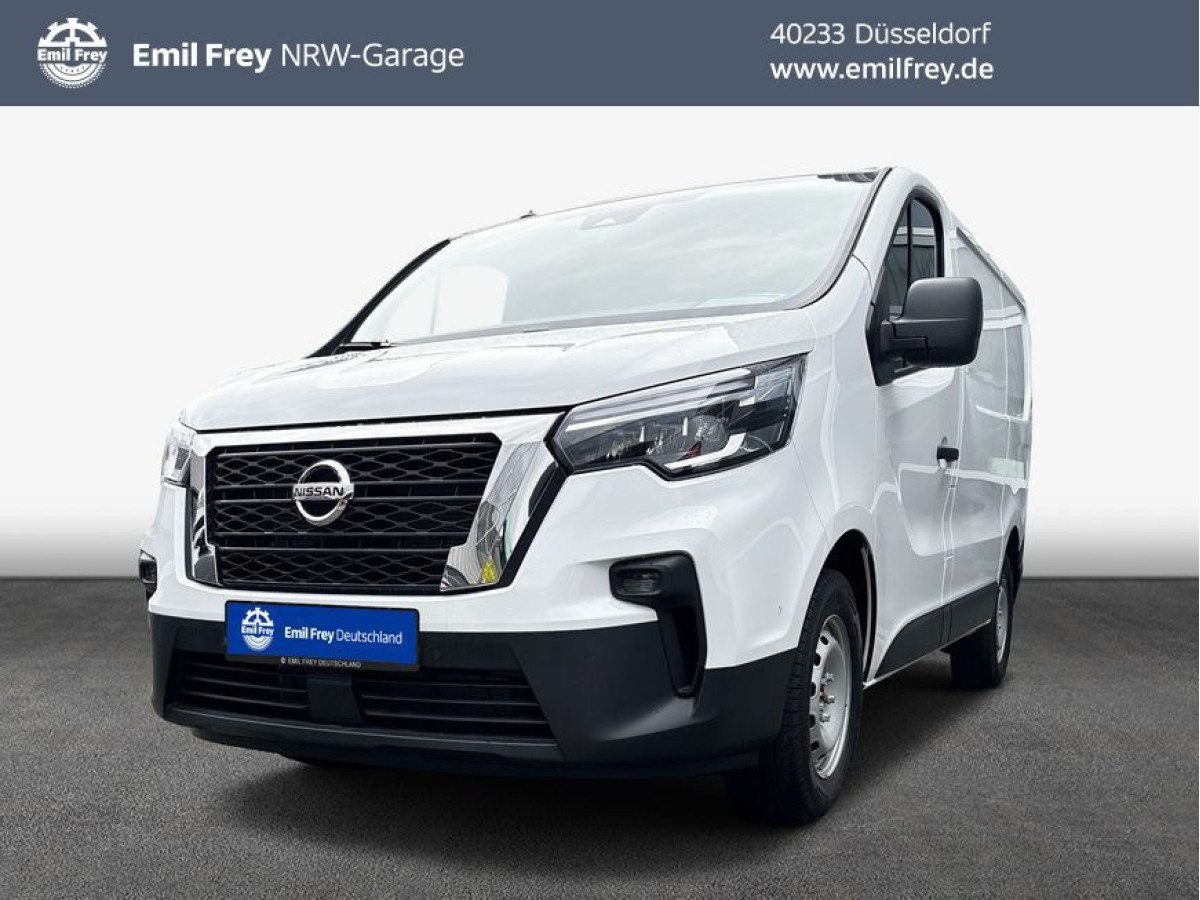 Ansicht 1 - Gebrauchtwagen Fahrzeug, Modell Primastar der Marke Nissan von Verkäufer Autohaus am Handweiser GmbH