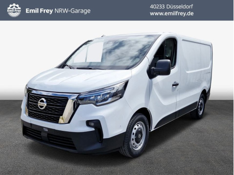 Ansicht 1 - Gebrauchtwagen Fahrzeug, Modell Primastar der Marke Nissan von Verkäufer Autohaus am Handweiser GmbH