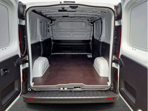 Ansicht 5 - Gebrauchtwagen Fahrzeug, Modell Primastar der Marke Nissan von Verkäufer Autohaus am Handweiser GmbH