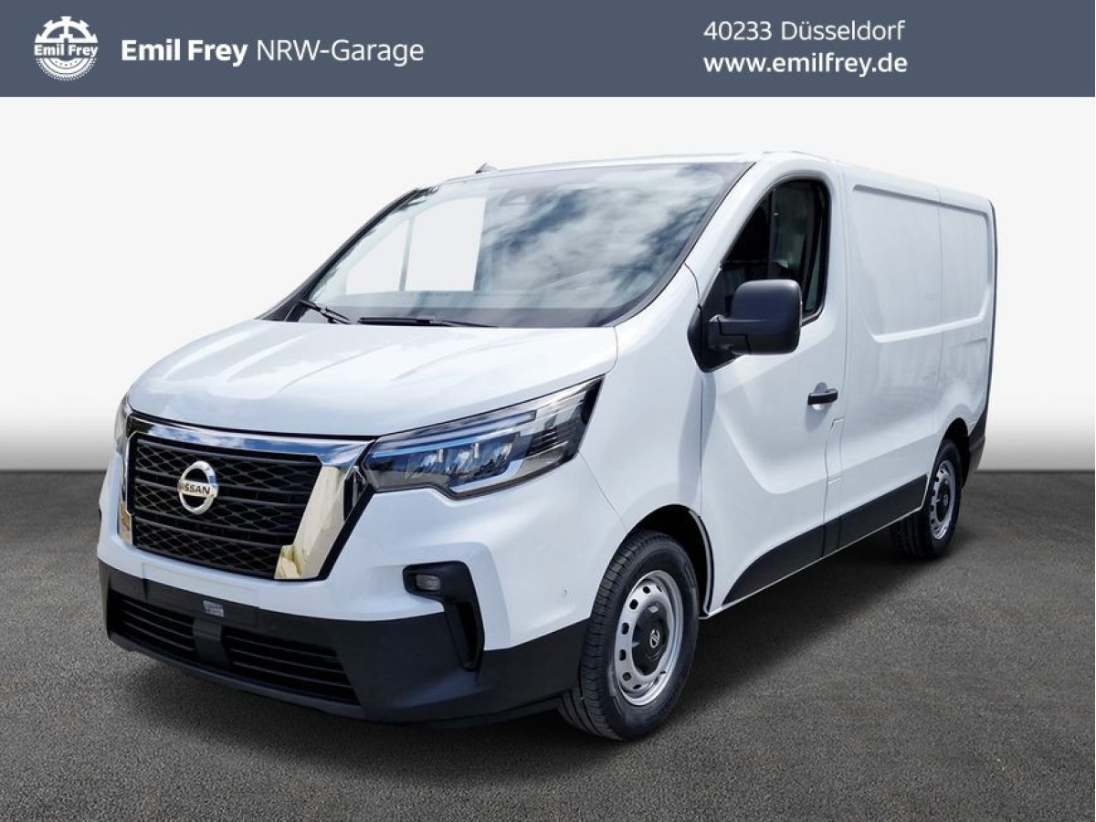 Ansicht 1 - Gebrauchtwagen Fahrzeug, Modell Primastar der Marke Nissan von Verkäufer Autohaus am Handweiser GmbH