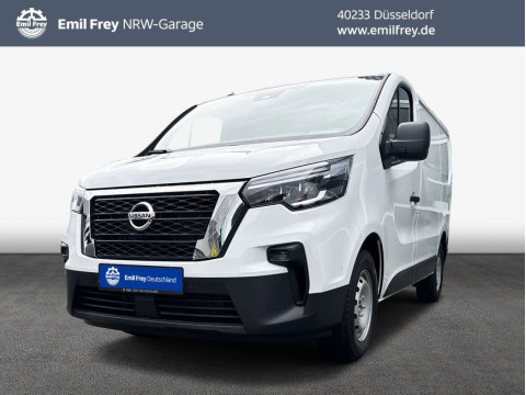 Ansicht 1 - Gebrauchtwagen Fahrzeug, Modell Primastar der Marke Nissan von Verkäufer Autohaus am Handweiser GmbH