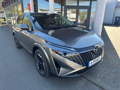 Qashqai
