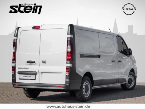 Ansicht 2 - Neuwagen Fahrzeug, Modell Primastar der Marke Nissan von Verkäufer Autohaus Stein GmbH