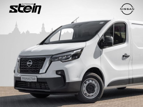 Ansicht 3 - Neuwagen Fahrzeug, Modell Primastar der Marke Nissan von Verkäufer Autohaus Stein GmbH