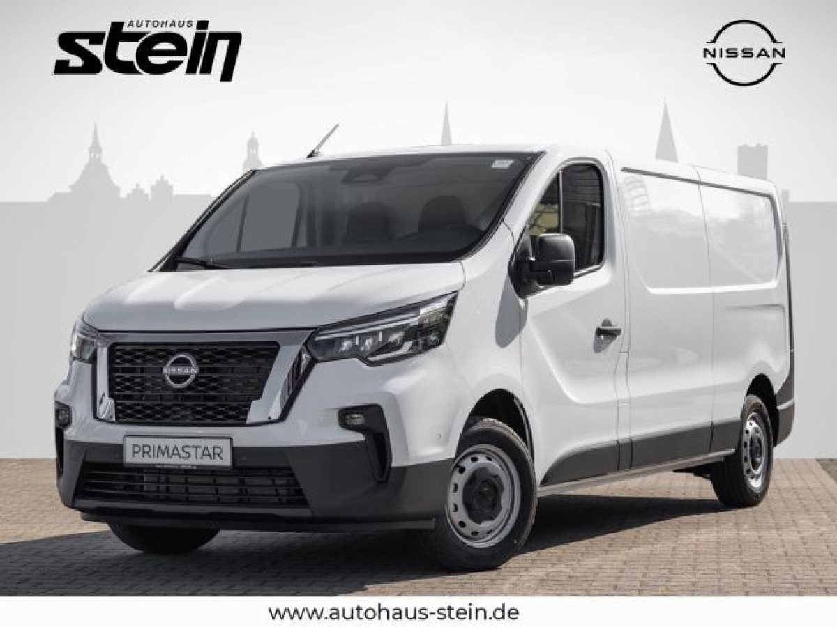 Ansicht 1 - Neuwagen Fahrzeug, Modell Primastar der Marke Nissan von Verkäufer Autohaus Stein GmbH