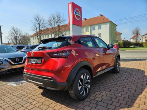 Ansicht 3 - Gebrauchtwagen Fahrzeug, Modell Juke der Marke Nissan von Verkäufer Autohaus Konrad GmbH
