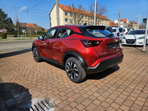 Ansicht 4 - Gebrauchtwagen Fahrzeug, Modell Juke der Marke Nissan von Verkäufer Autohaus Konrad GmbH