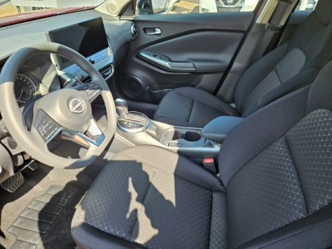 Ansicht 5 - Gebrauchtwagen Fahrzeug, Modell Juke der Marke Nissan von Verkäufer Autohaus Konrad GmbH