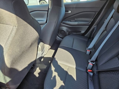 Ansicht 6 - Gebrauchtwagen Fahrzeug, Modell Juke der Marke Nissan von Verkäufer Autohaus Konrad GmbH