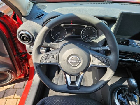 Ansicht 9 - Gebrauchtwagen Fahrzeug, Modell Juke der Marke Nissan von Verkäufer Autohaus Konrad GmbH
